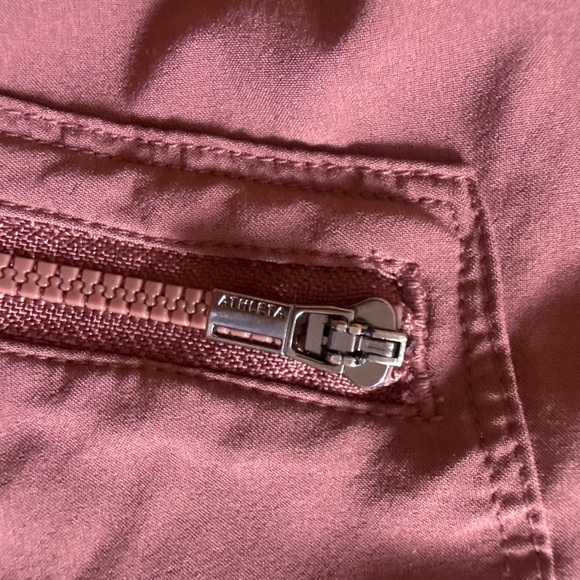 Athleta Venture Jogger Cargo Pant in Hearth Rose Size 8 - Picture 14 of 16